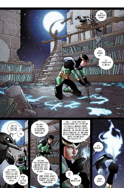 Loki Anthologie
