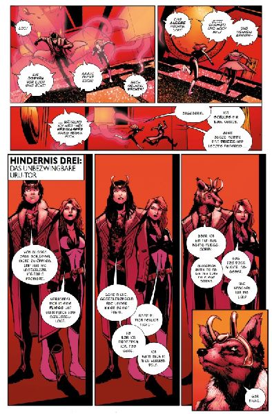 Loki Anthologie