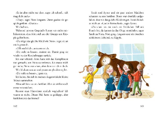 Neun Tage mit Okapi