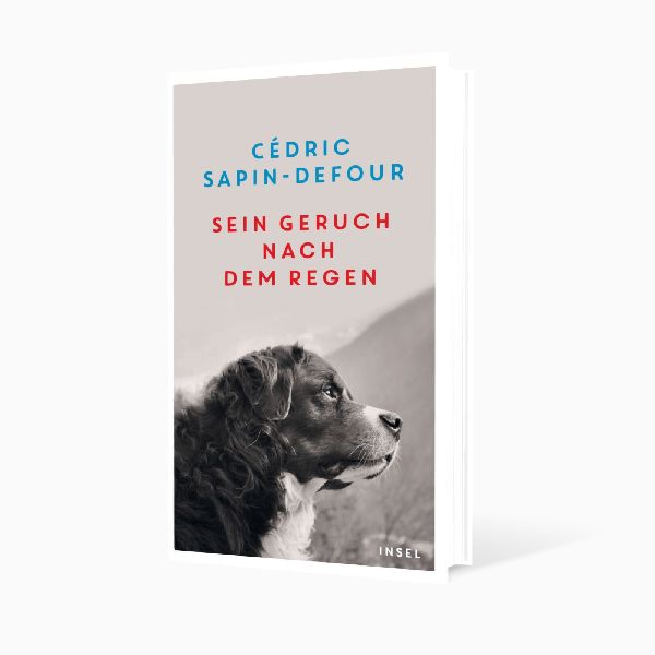 Sein Geruch nach dem Regen