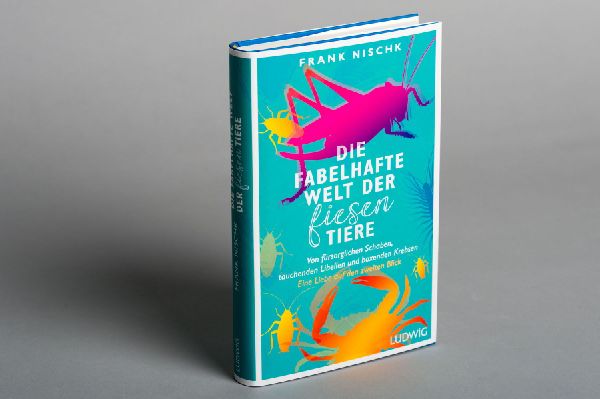 Die fabelhafte Welt der fiesen Tiere