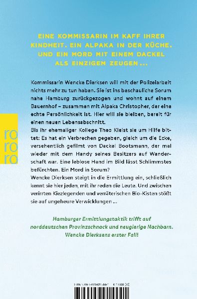 Tot überm Weidezaun
