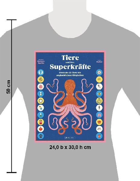Tiere und ihre Superkräfte