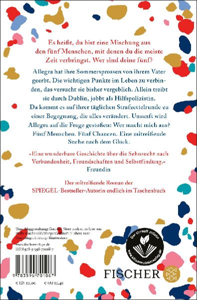 Sommersprossen - Nur zusammen ergeben wir Sinn