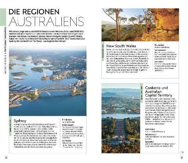 Vis-à-Vis Reiseführer Australien