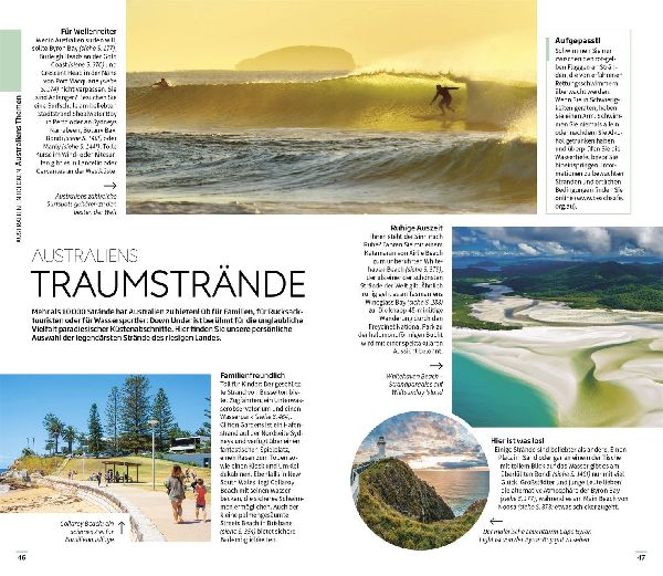 Vis-à-Vis Reiseführer Australien