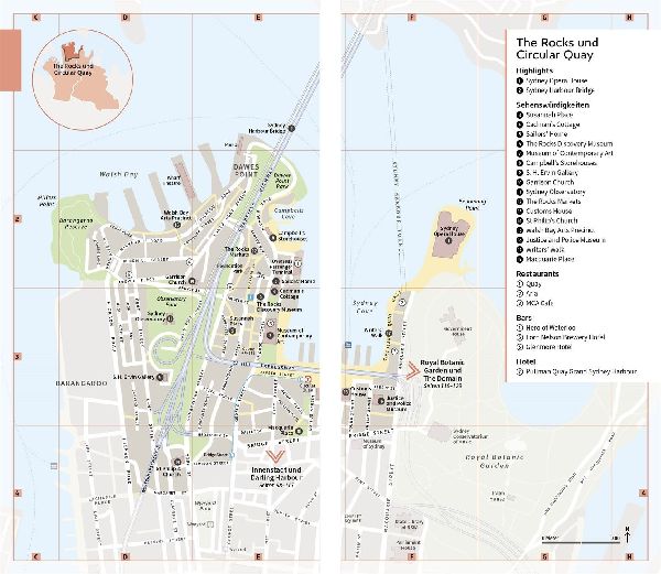 Vis-à-Vis Reiseführer Australien