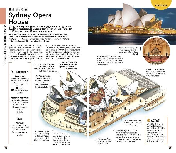 Vis-à-Vis Reiseführer Australien