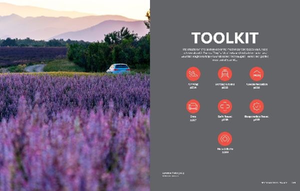 Best Road Trips France