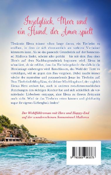 Inselliebe auf vier Pfoten