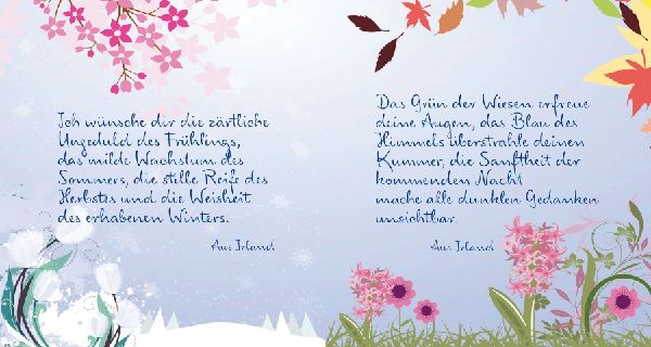 24 gute Wünsche Zur Genesung