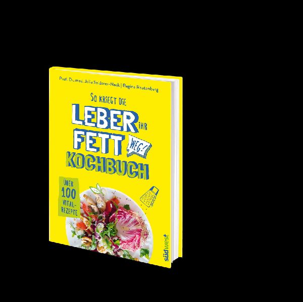 So kriegt die Leber ihr Fett weg!