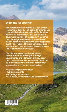 Wandern mit Weitblick im Lungau