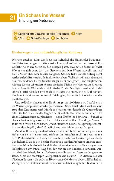 Wandern mit Weitblick im Lungau