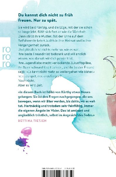 Es wird Zeit