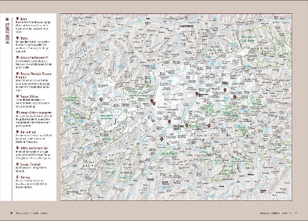 KUNTH Unterwegs in Südtirol und den Dolomiten