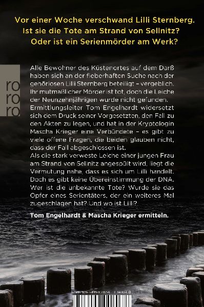 Der Strand: Verraten