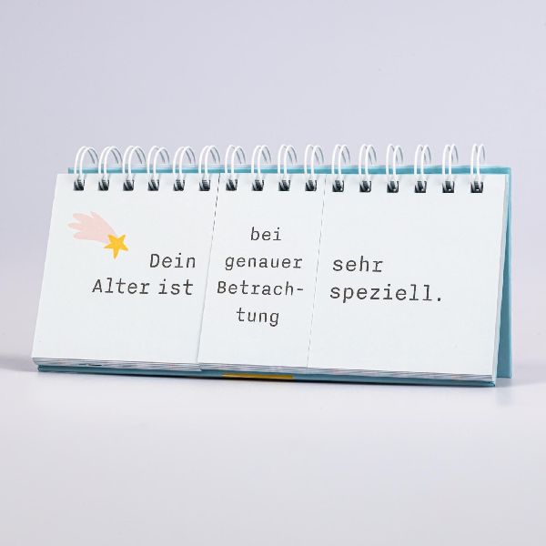 Dein Glückwunsch-Generator zum Geburtstag