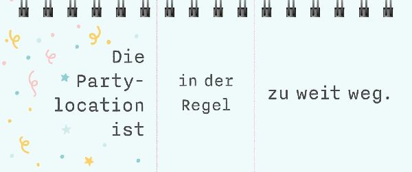 Dein Glückwunsch-Generator zum Geburtstag