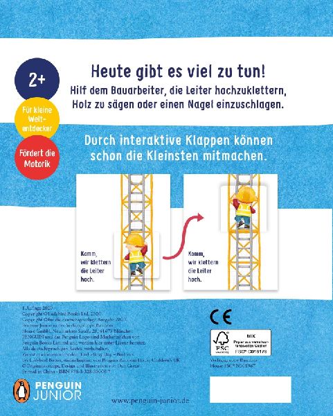 Sei dabei! - Auf der Baustelle
