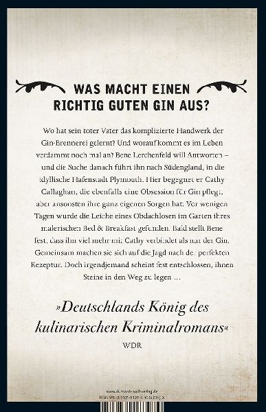 Der Gin des Lebens