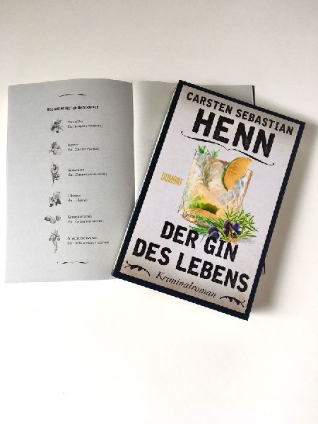 Der Gin des Lebens