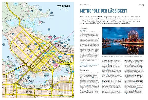 DuMont Bildatlas Kanada Westen