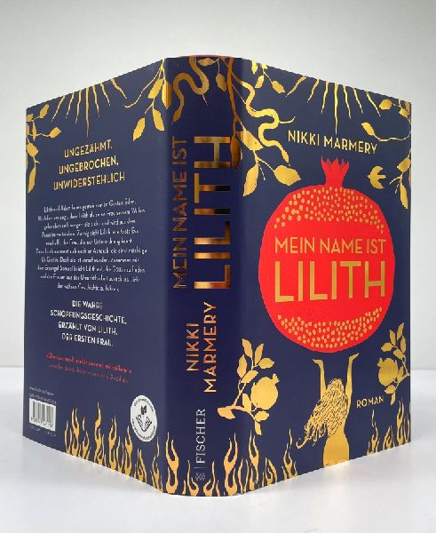 Mein Name ist Lilith