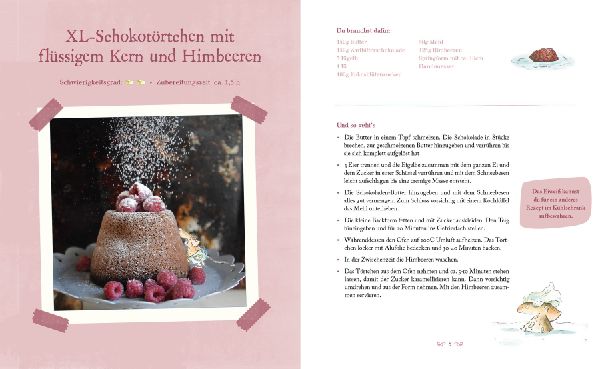Die Muskeltiere - Das große Kochbuch