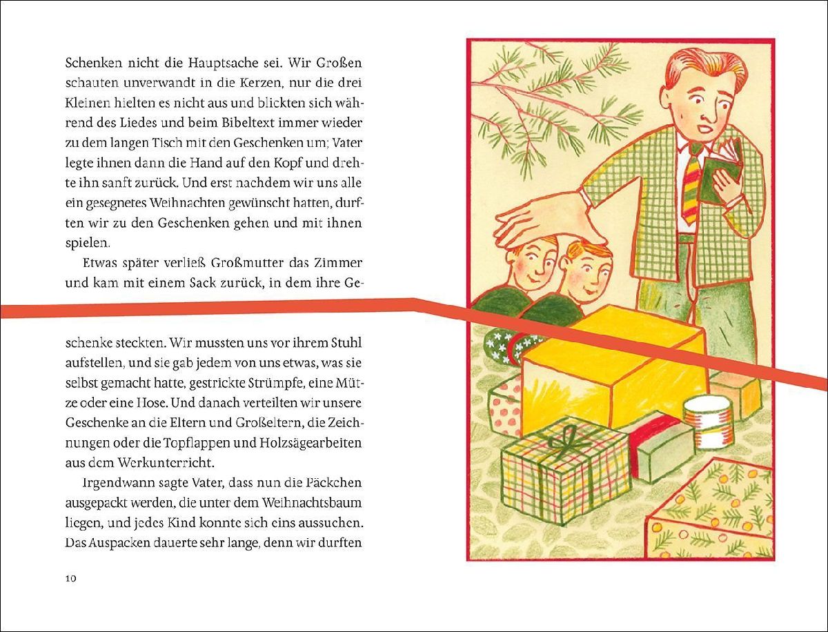 Schöne Bescherung