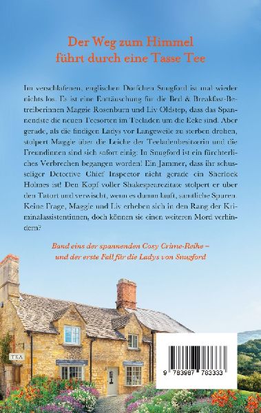 Tod im Teeladen