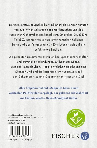 Doppelte Spur