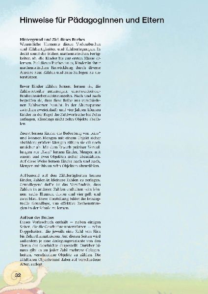 Der Igel, der wissen wollte, wie viele Stacheln er hat