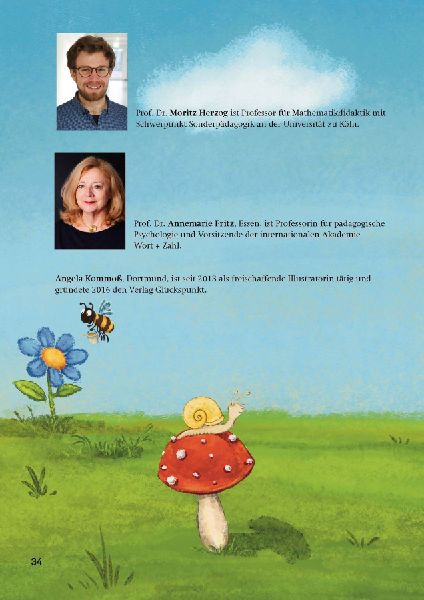 Der Igel, der wissen wollte, wie viele Stacheln er hat