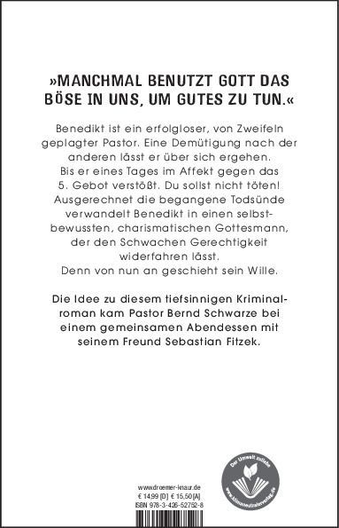 Mein Wille geschehe