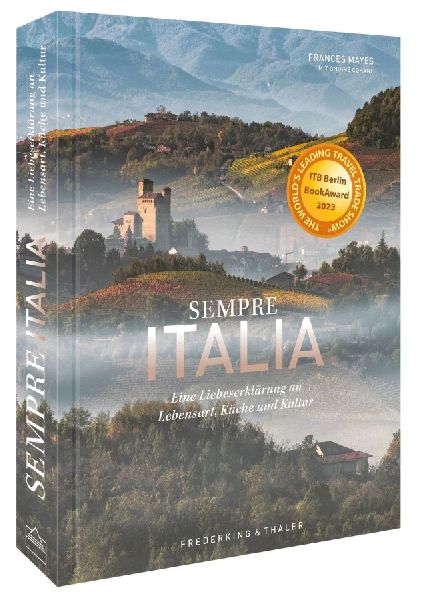 Bildband Italien - Sempre Italia