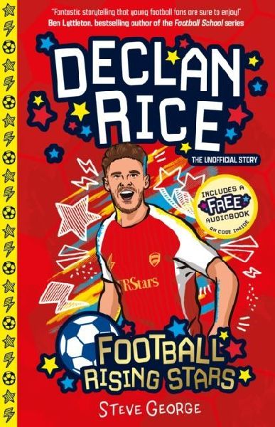 Football Rising Stars: Declan Rice