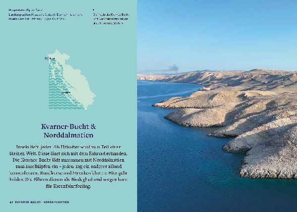 Das große Adria Radreisebuch