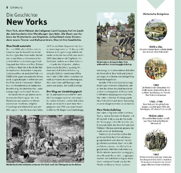 TOP10 Reiseführer New York