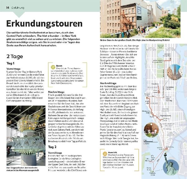 TOP10 Reiseführer New York