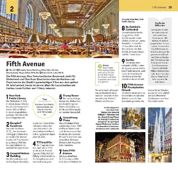 TOP10 Reiseführer New York