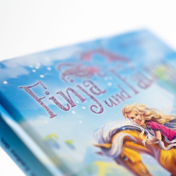 Finja und Fairy - Der Zauber des Vergessens