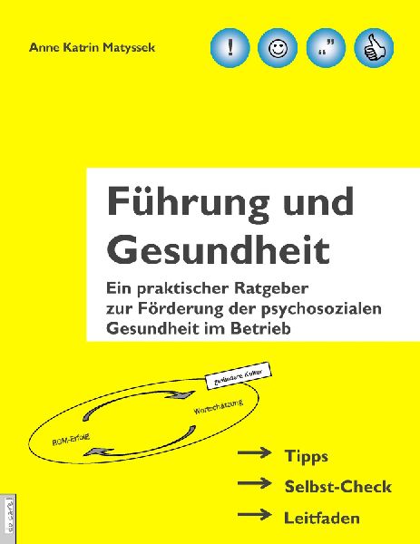 Führung und Gesundheit