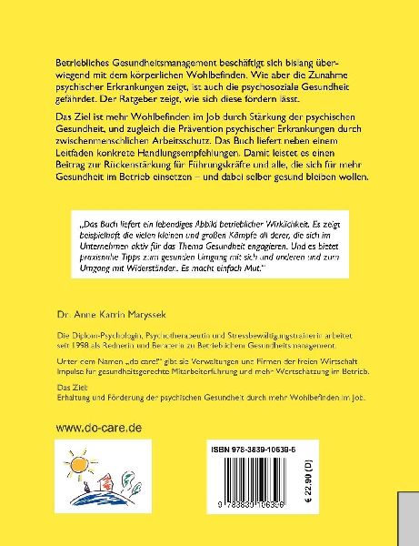 Führung und Gesundheit