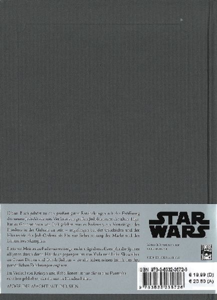 Star Wars: Das Buch der Jedi