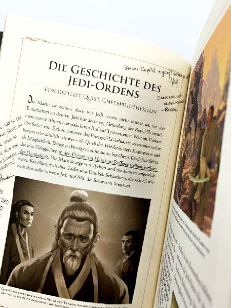Star Wars: Das Buch der Jedi