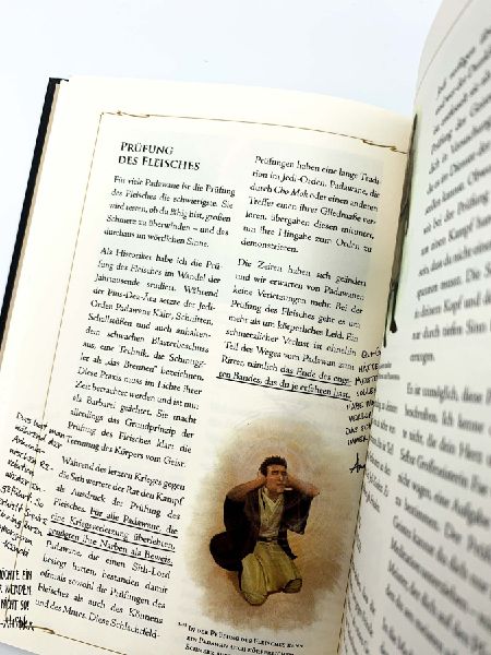 Star Wars: Das Buch der Jedi