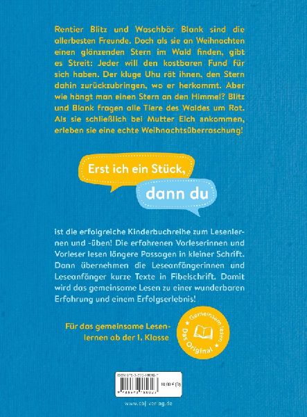 Erst ich ein Stück dann du - Das Rätsel um den Weihnachtsstern