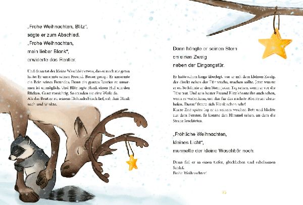 Erst ich ein Stück dann du - Das Rätsel um den Weihnachtsstern