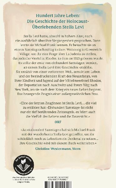 Einhundert Samstage